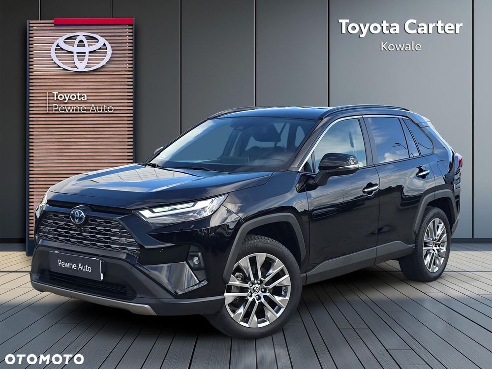 Toyota RAV4 2.5 Hybrid Executive 4x2 - 2