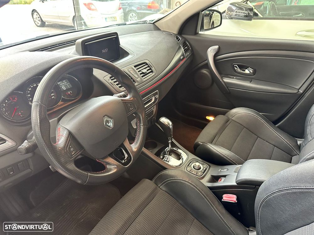 Renault Mégane 1.5 dCi GT Line EDC - 10