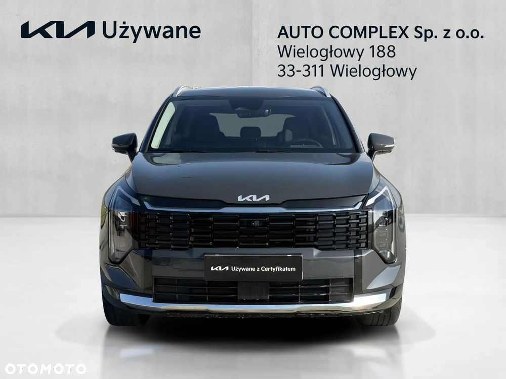 Kia Sportage 1.6 T-GDI Business Line 4WD DCT - 9