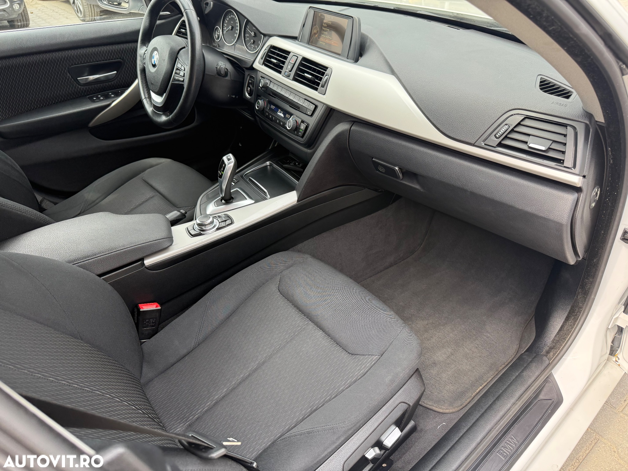BMW Seria 4 420d Gran Coupe Aut. - 5
