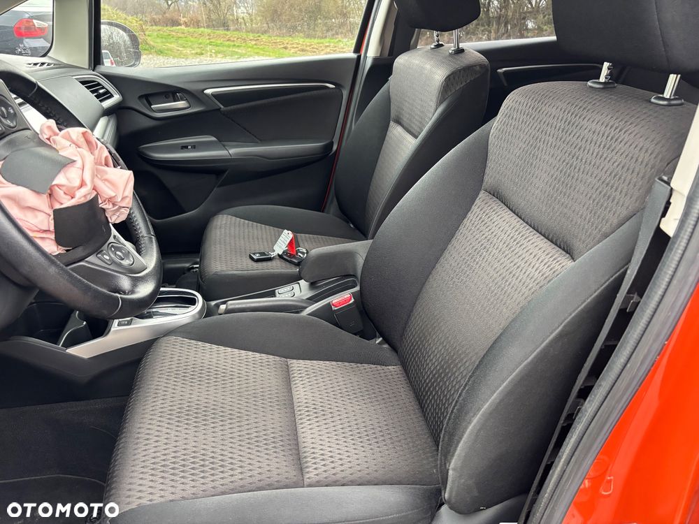 Honda Jazz 1.3 i-VTEC CVT Elegance - 18