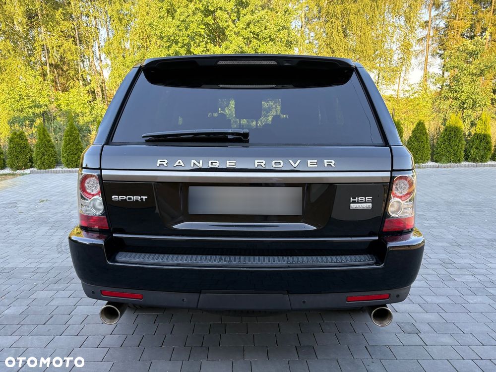 Land Rover Range Rover Sport S 3.0SD V6 HSE - 5