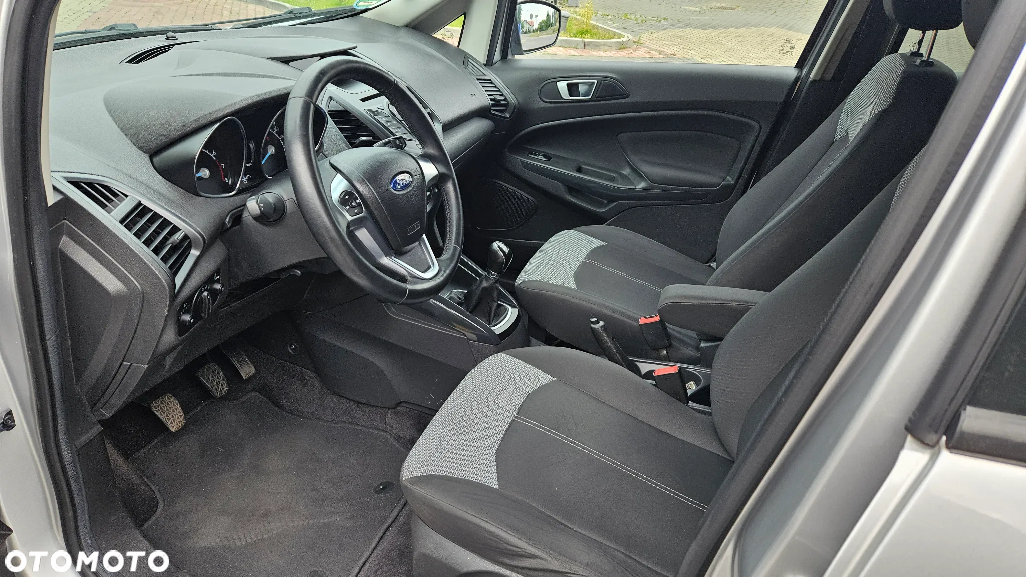 Ford EcoSport 1.0 EcoBoost ACTIVE - 9