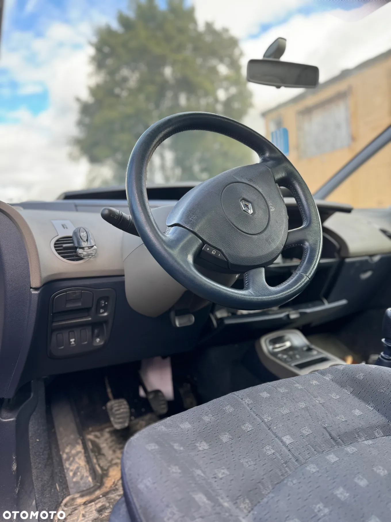 RENAULT ESPACE IV 2003 1.9 DCI 120KM F9Q(820) TEB64 NA CZĘŚCI - 5