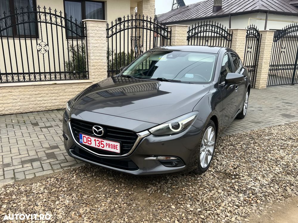 Mazda 3 SKYACTIV-D 105 NAKAMA - 1