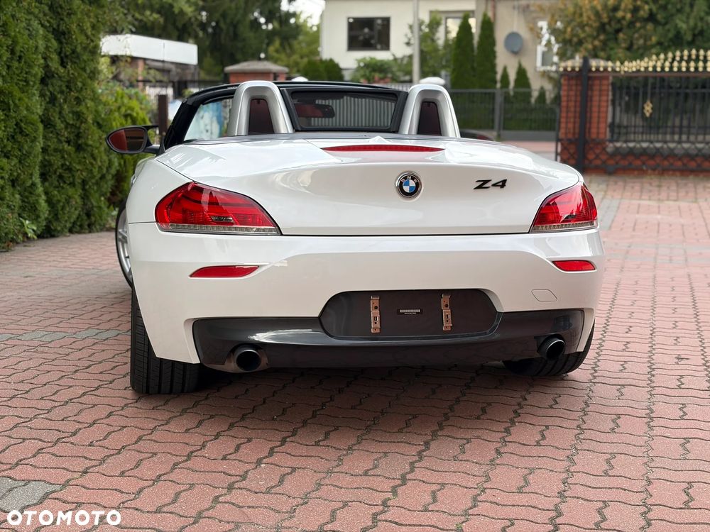 BMW Z4 sDrive35i Sport-Aut DKG - 28