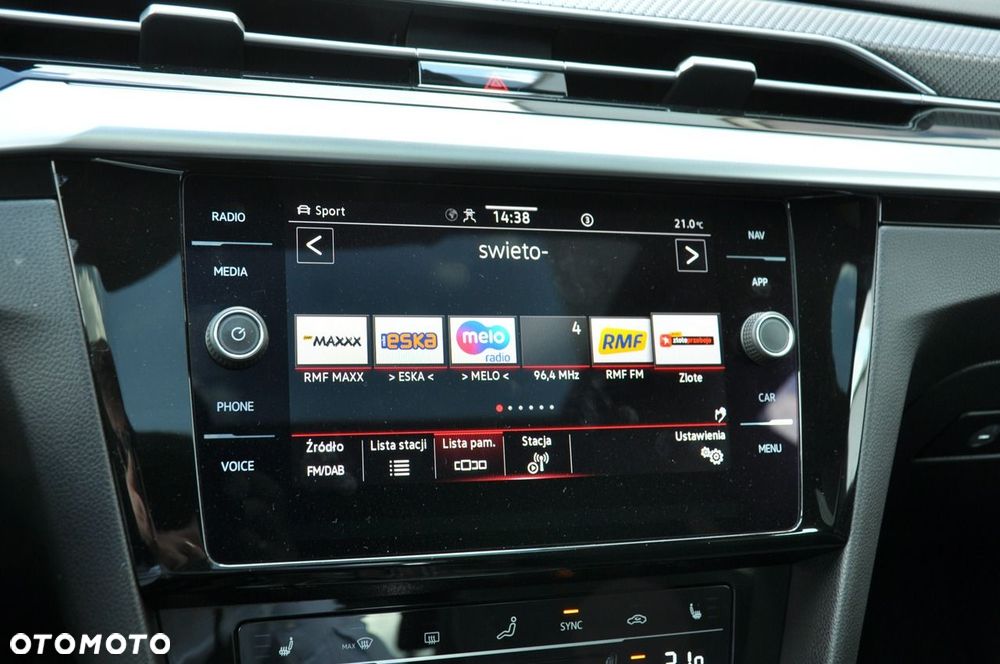 Volkswagen Arteon 2.0 TSI OPF DSG R-Line - 23