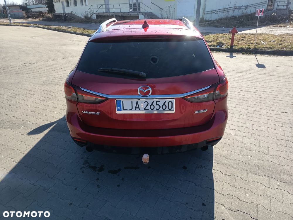 Mazda 6 2.2 D Skypassion I-ELoop - 6