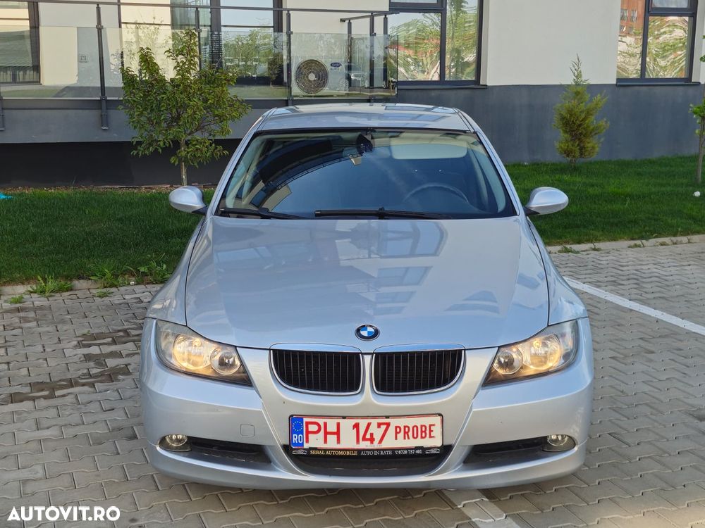 BMW Seria 3 320d DPF - 2