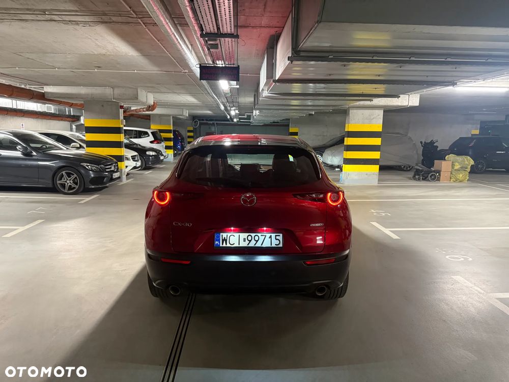 Mazda CX-30 2.0 mHEV Enso 2WD - 11