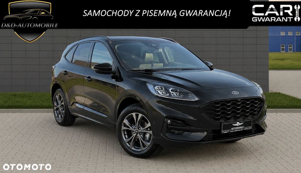 Ford Kuga 2.5P PHEV FWD ST-Line X - 1