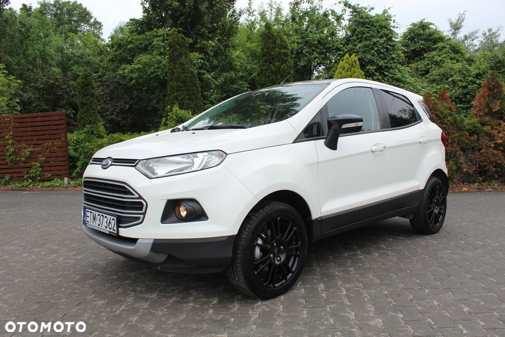 Ford EcoSport 1.0 EcoBoost TITANIUM - 3