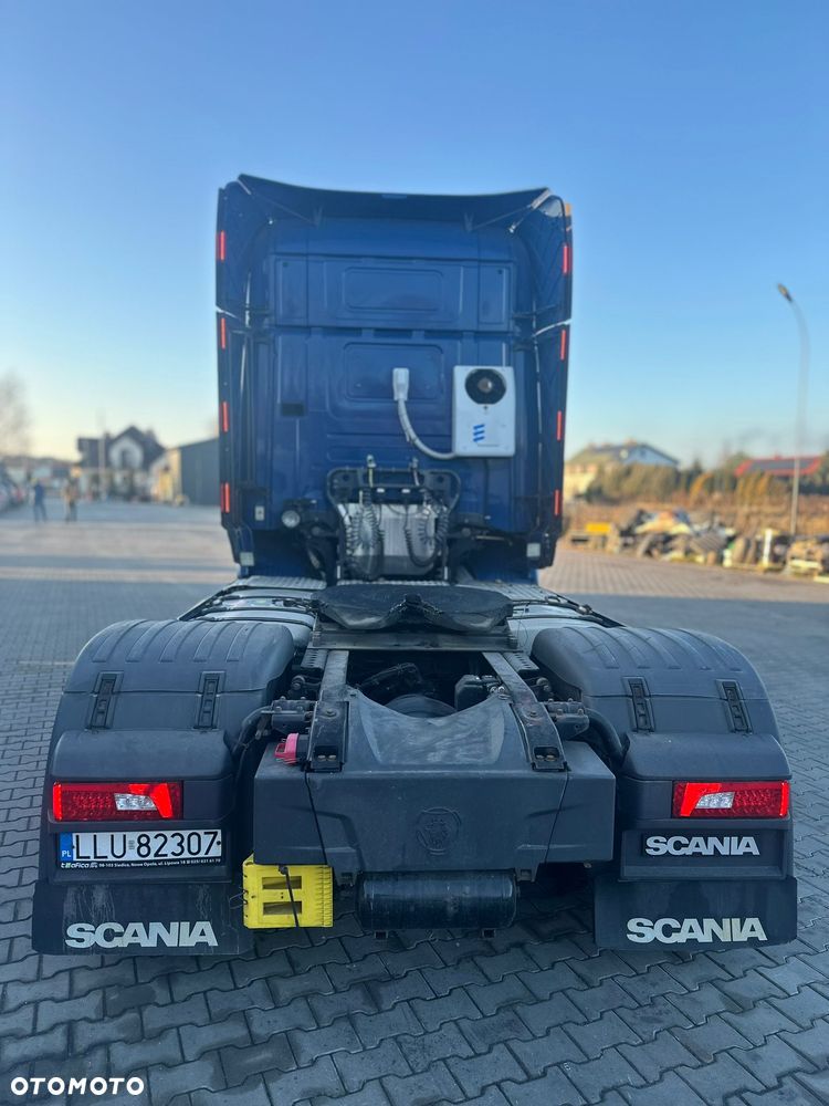 Scania 580 v8 - 21