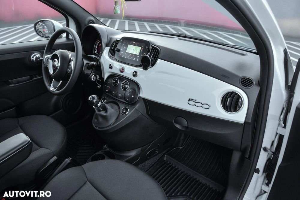 Fiat 500 MHEV 1.0 Dolcevita - 10