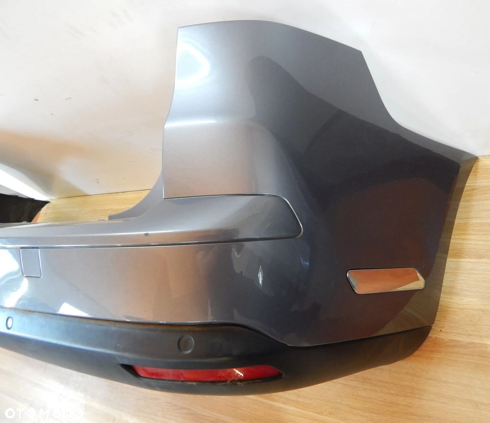 Zderzak tył PDC Citroen C5 x7 08-17 Lift  KTHB Łuków części - 3