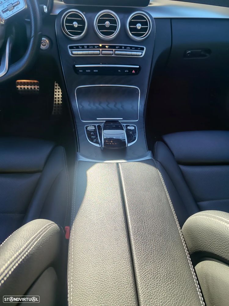 Mercedes-Benz C 300 de T 9G-TRONIC AMG Line - 27
