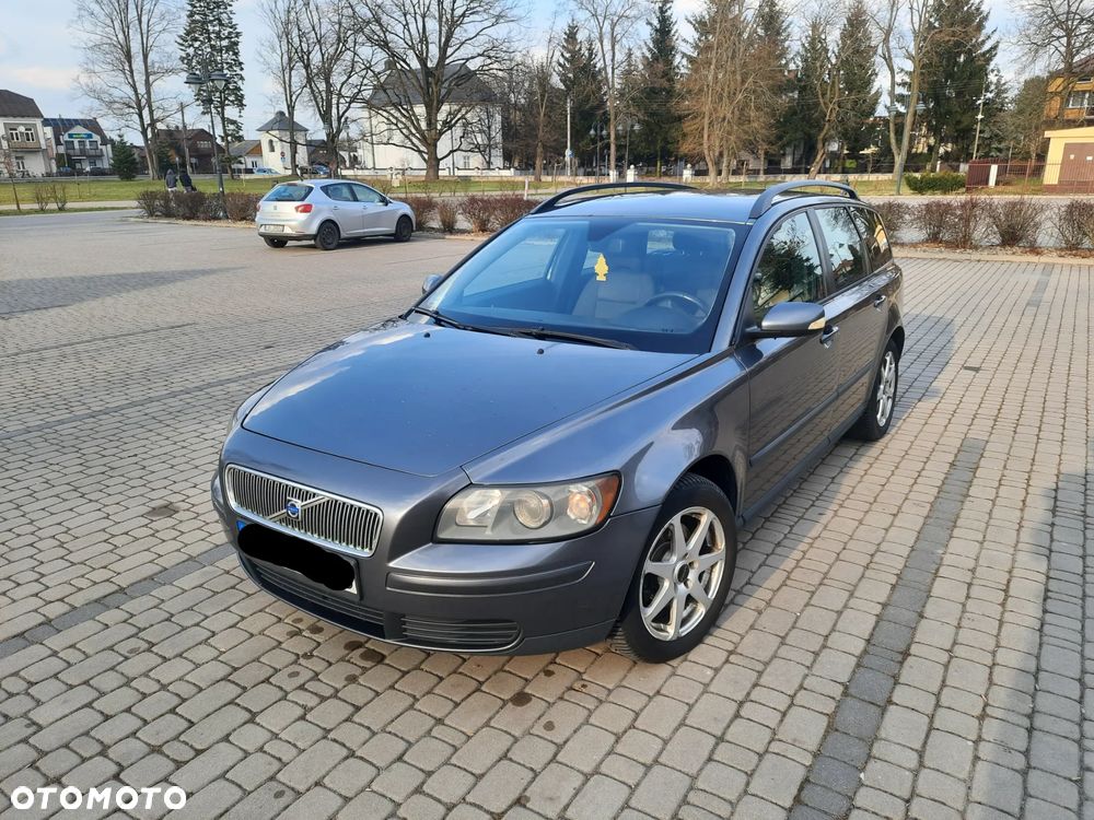 Volvo V50 2.0D Momentum - 1