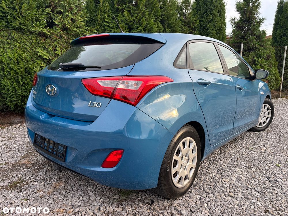 Hyundai i30 1.4 CRDi Trend - 9