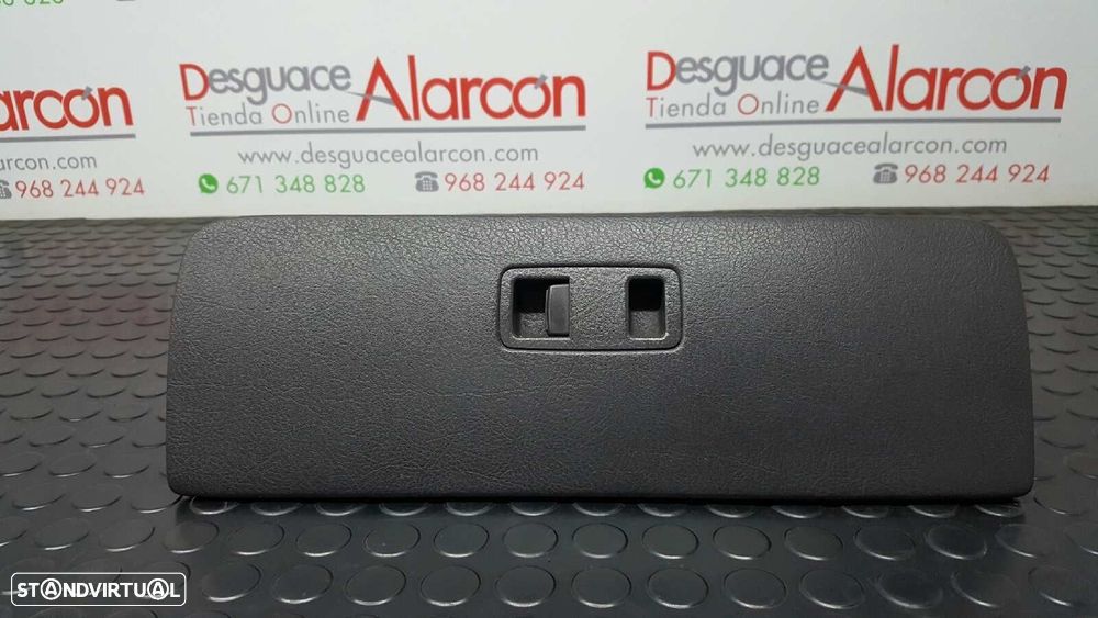 PORTA LUVAS KIA CARNIVAL II 2.9 CRDI LX - 1