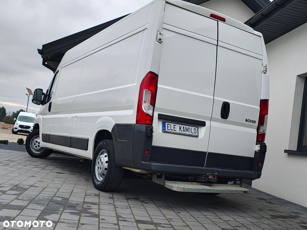 Peugeot Boxer - 25