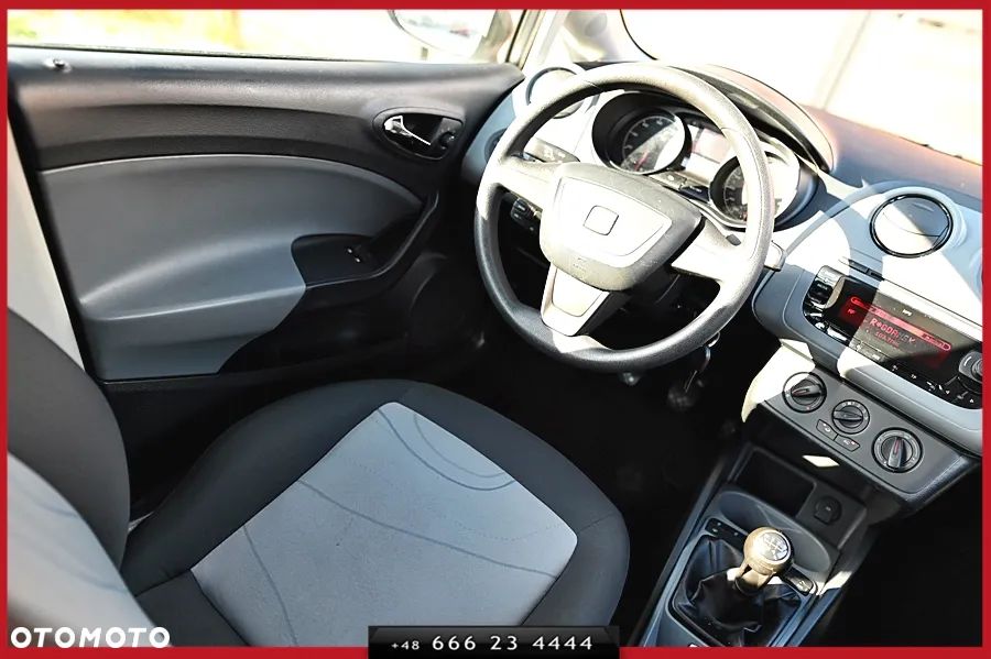 Seat Ibiza 1.2 12V i-Tech - 20