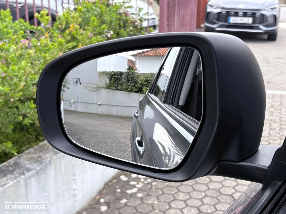 Suzuki Vitara 1.5L AGS GLX Strong Hybrid - 16