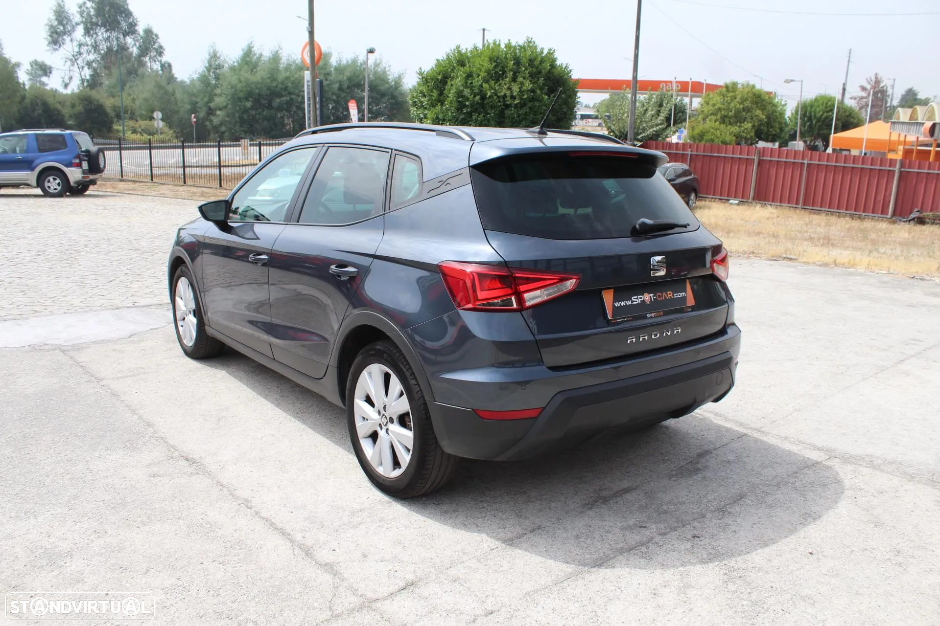 SEAT Arona 1.0 TSI Style - 4