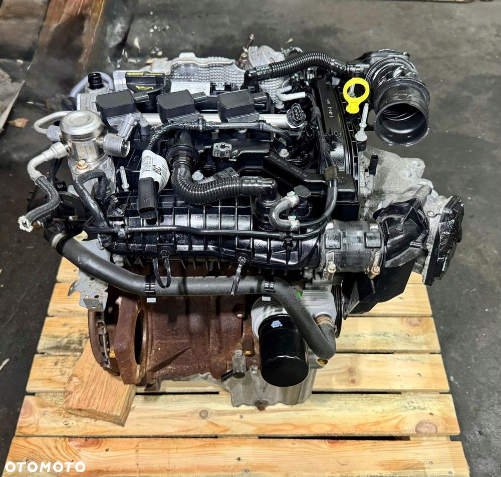 SILNIK KOMPLETNY 1.0 ECOBOOST FORD M2GA M1DA M2DA M1JE M1JH M1DD SFJC - 1