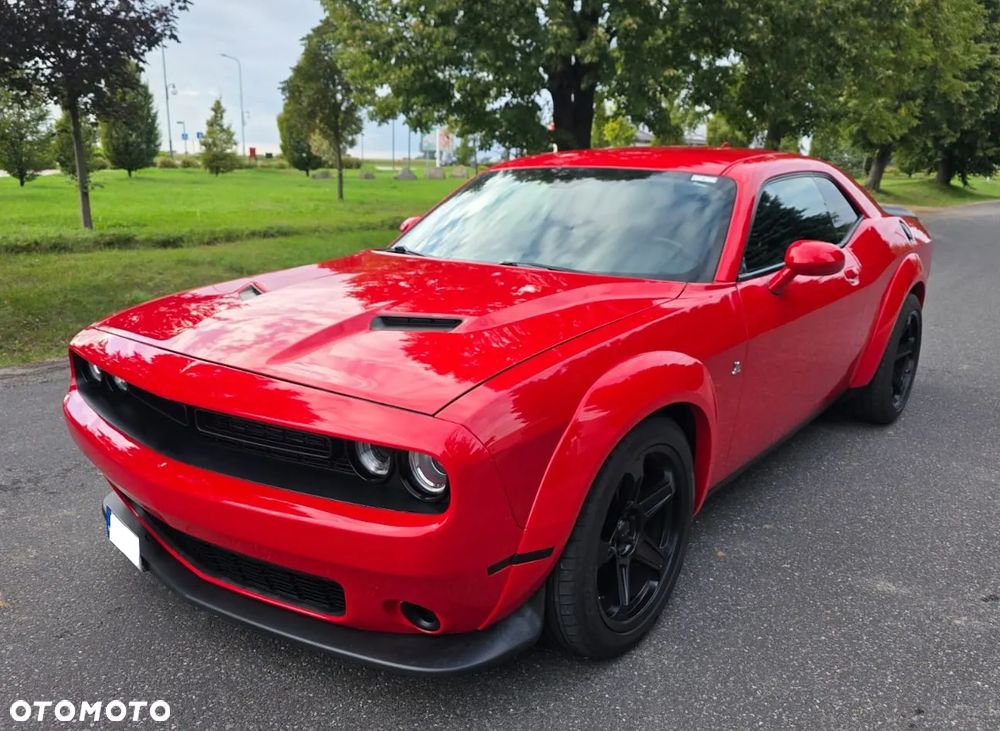 Dodge Challenger Automatik R/T Plus Scat Pack - 1