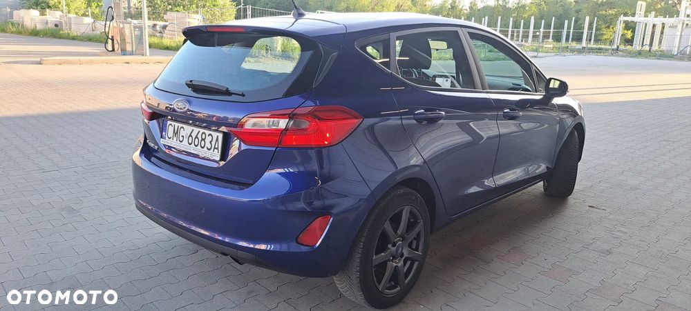 Ford Fiesta 1.1 Titanium - 5