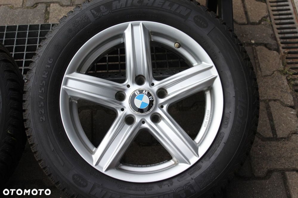 BROCK BMW 3 F30 E90 16cali 5x120 ET34 7J - 3