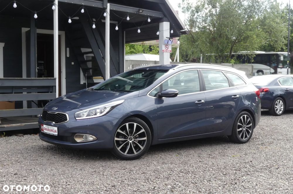 Kia Ceed Cee'd 1.6 GDI XL