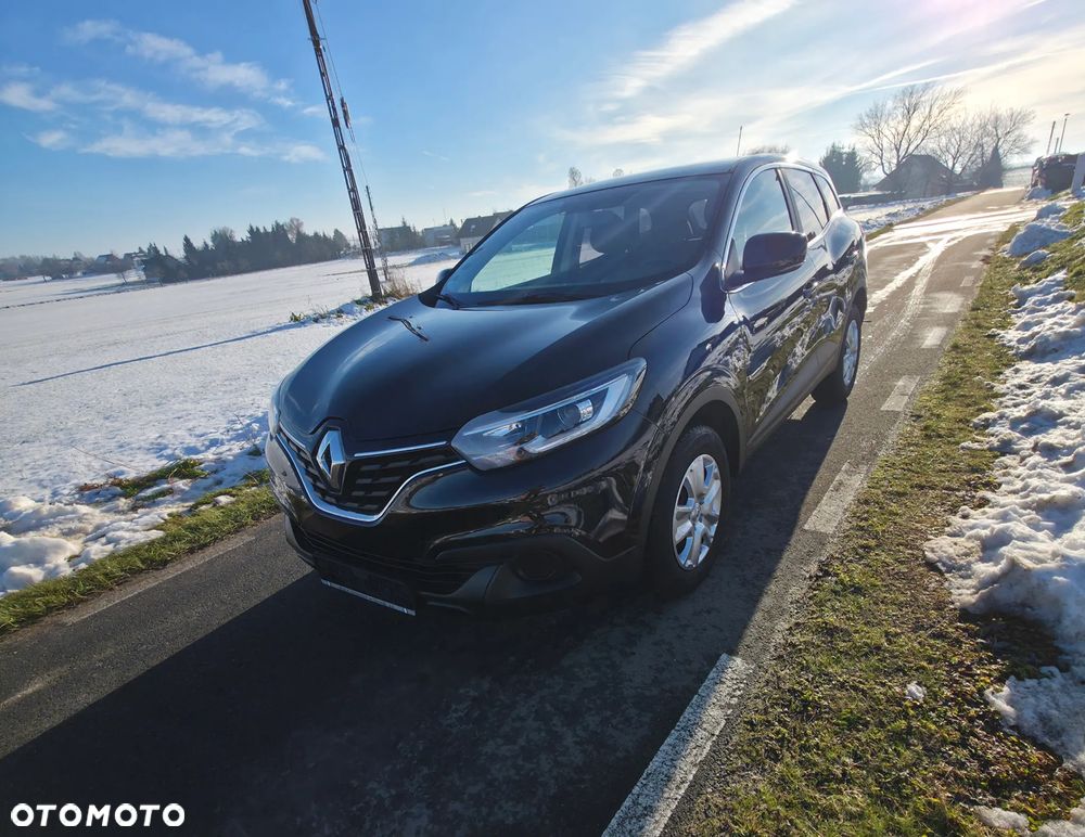 Renault Kadjar 1.2 Energy TCe Life - 1