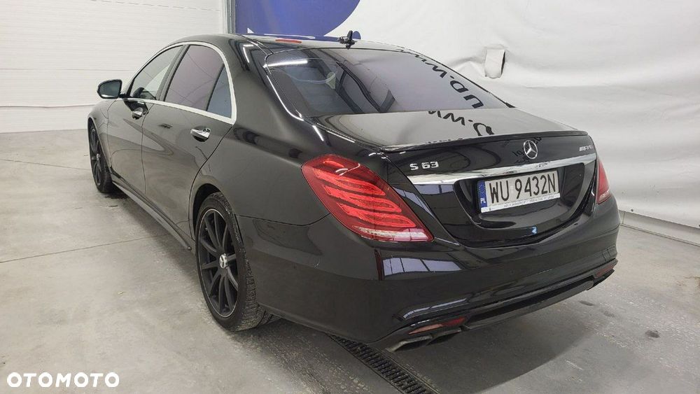 Mercedes-Benz Klasa S - 8