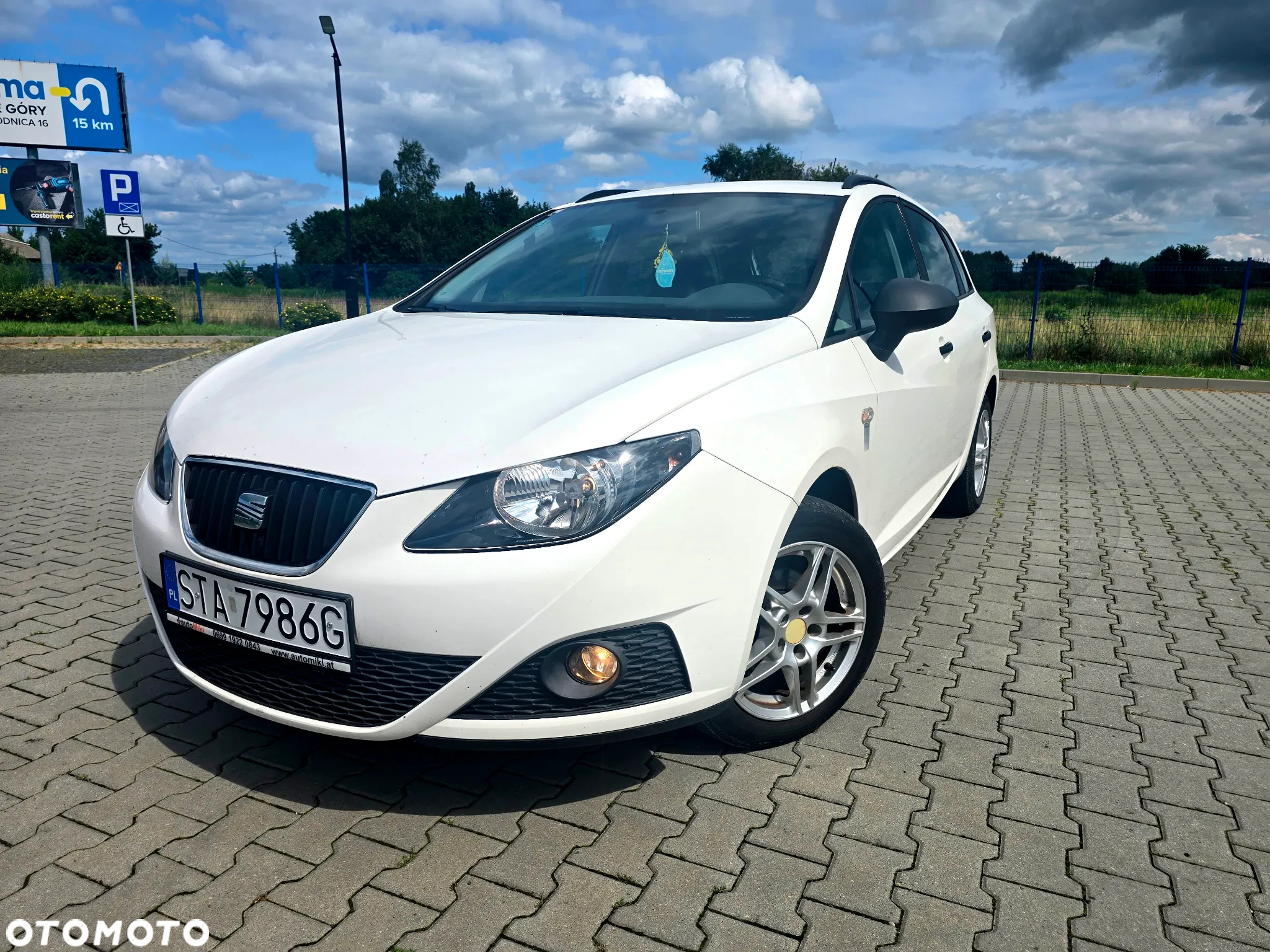 Seat Ibiza 1.4 16V Reference - 2
