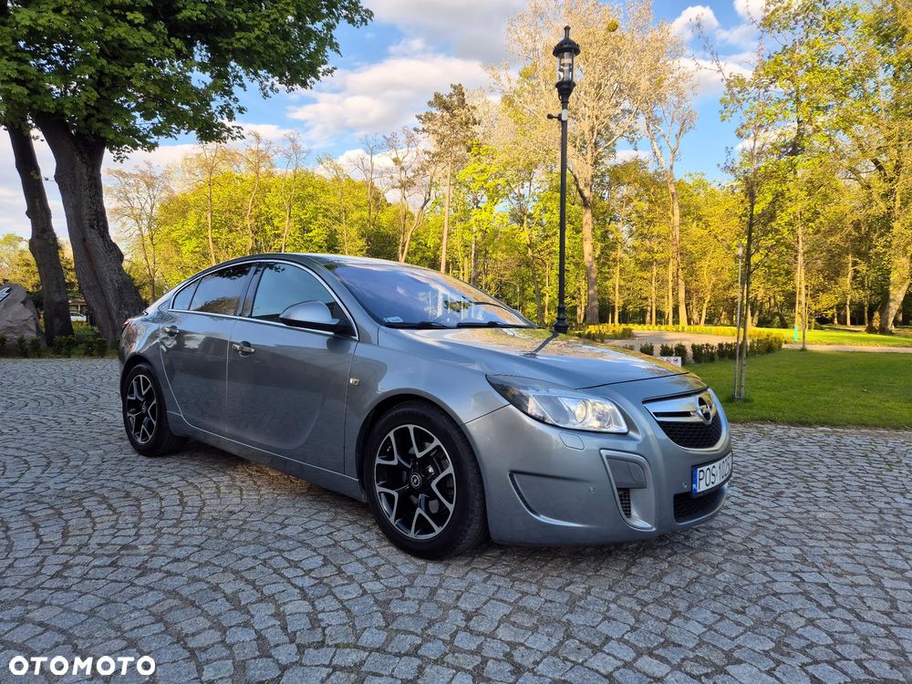 Opel Insignia 2.0 CDTI Automatik Cosmo - 3