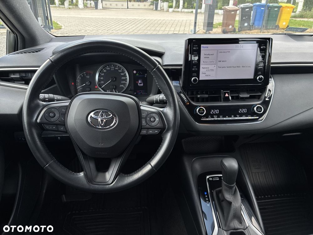 Toyota Corolla - 14