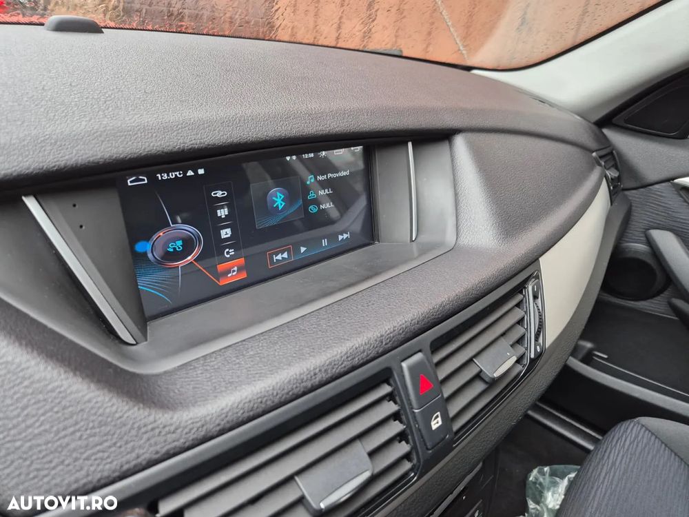 BMW X1 sDrive18d - 7