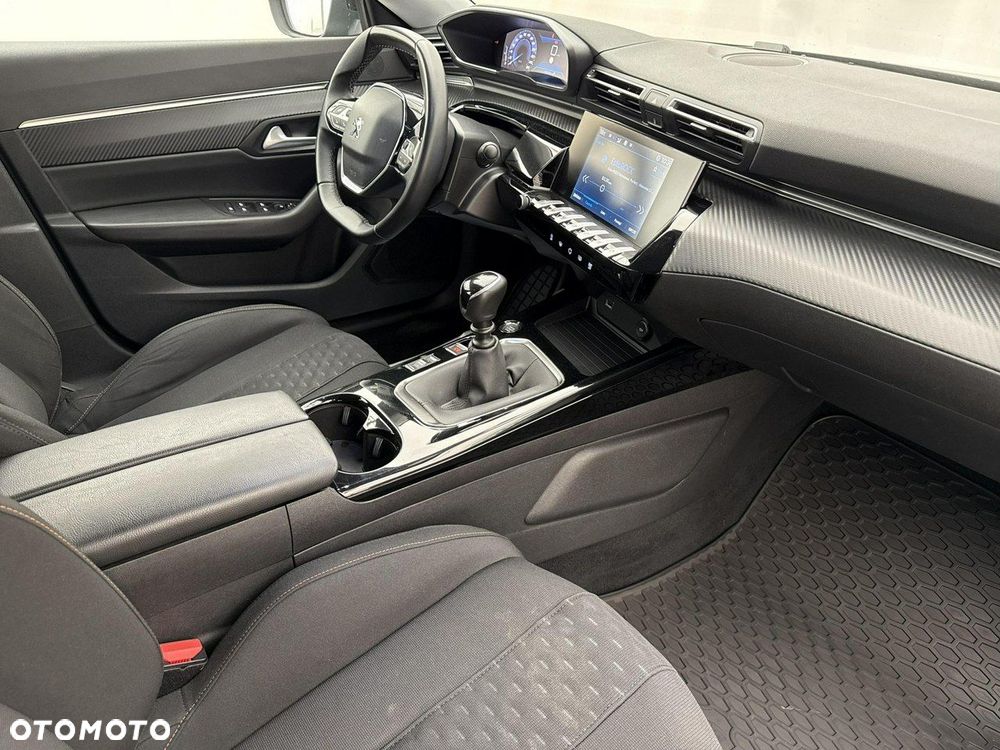 Peugeot 508 - 26