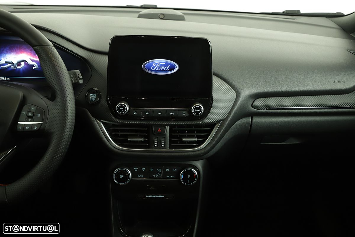 Ford Puma 1.0 EcoBoost MHEV ST-Line - 9