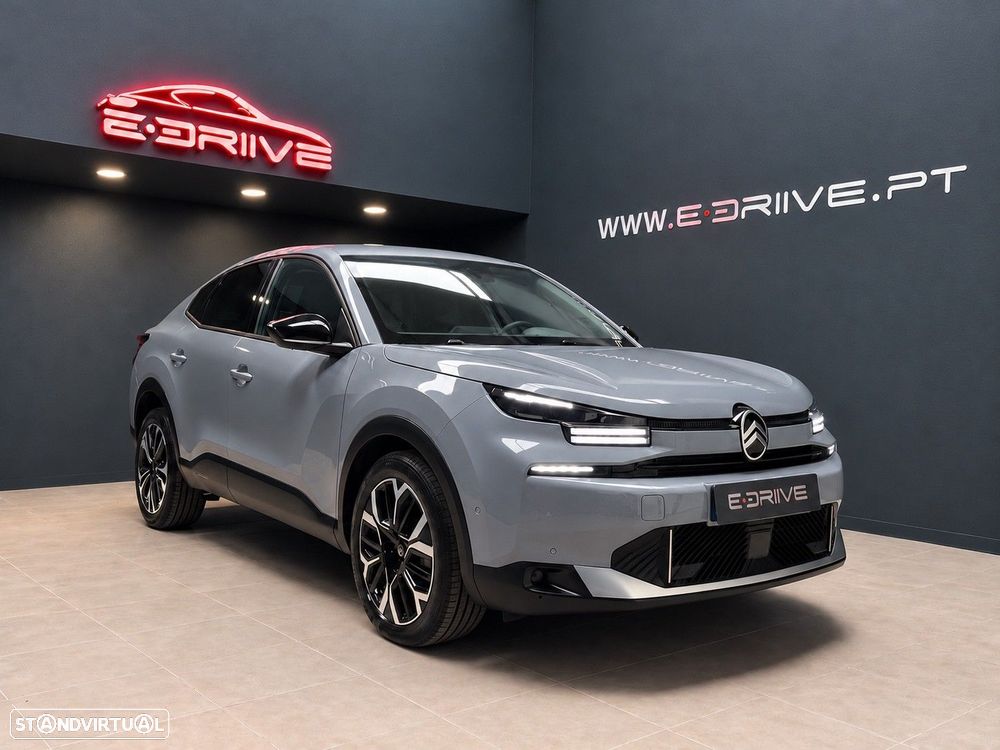 Citroën e-C4 X 54 kWh Shine - 5