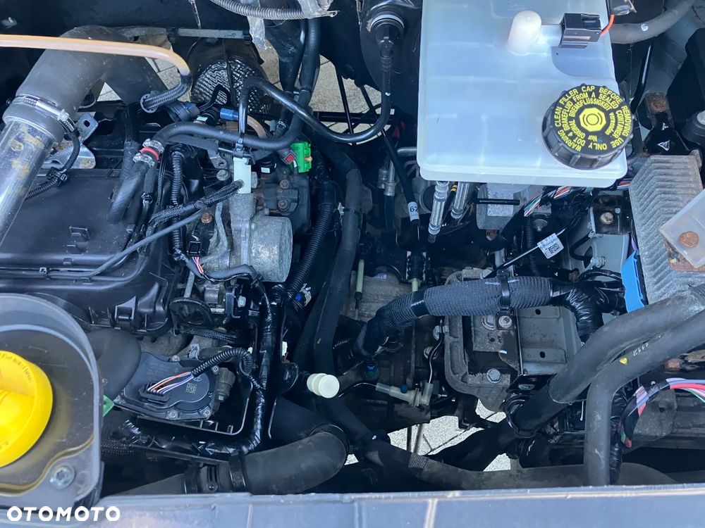 Opel MOVAVO L3 2.3D 130KM MT6 E6 7osob.DOKA+SKRZYNIA - 39