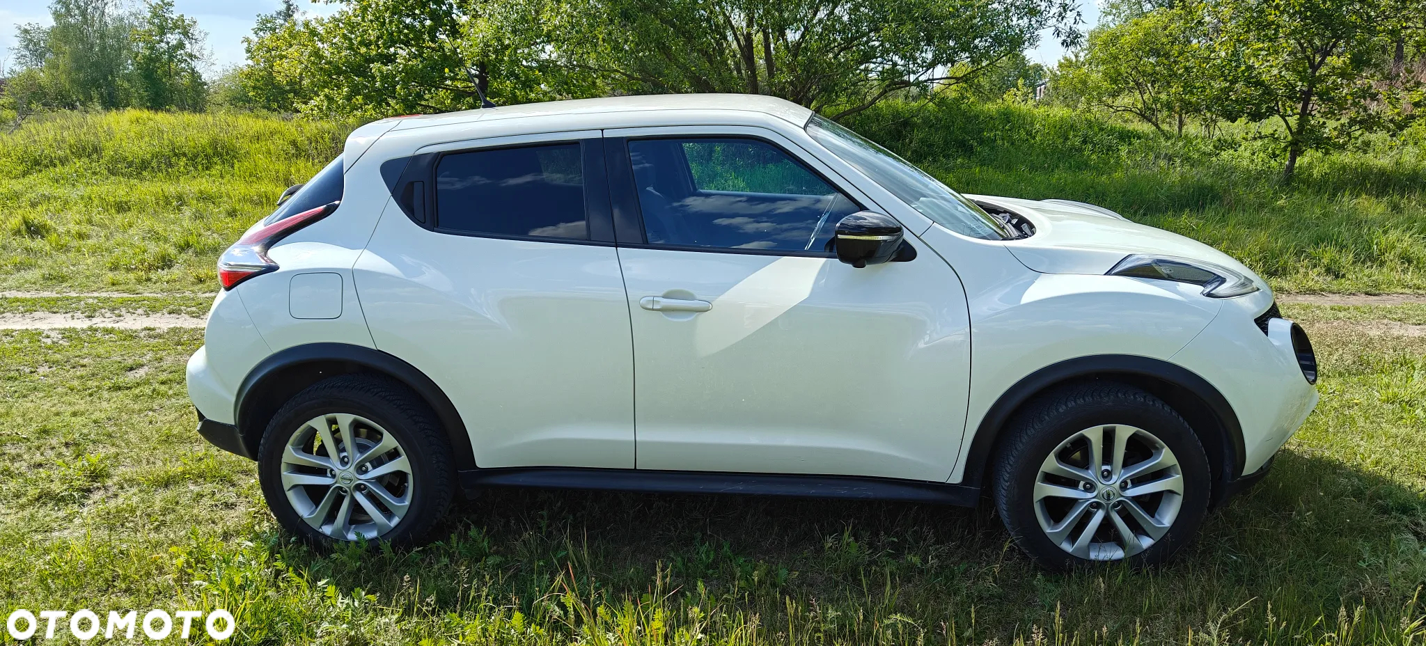 Nissan Juke 1.2 DIG-T Tekna EU6 - 4