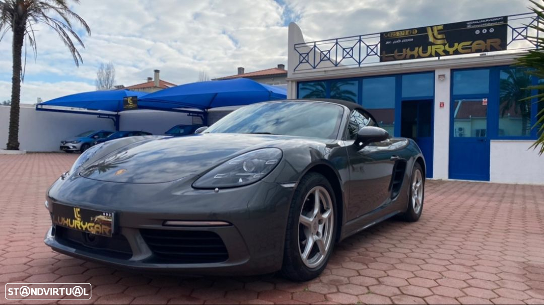 Porsche 718 Boxster 2.0 PDK - 6