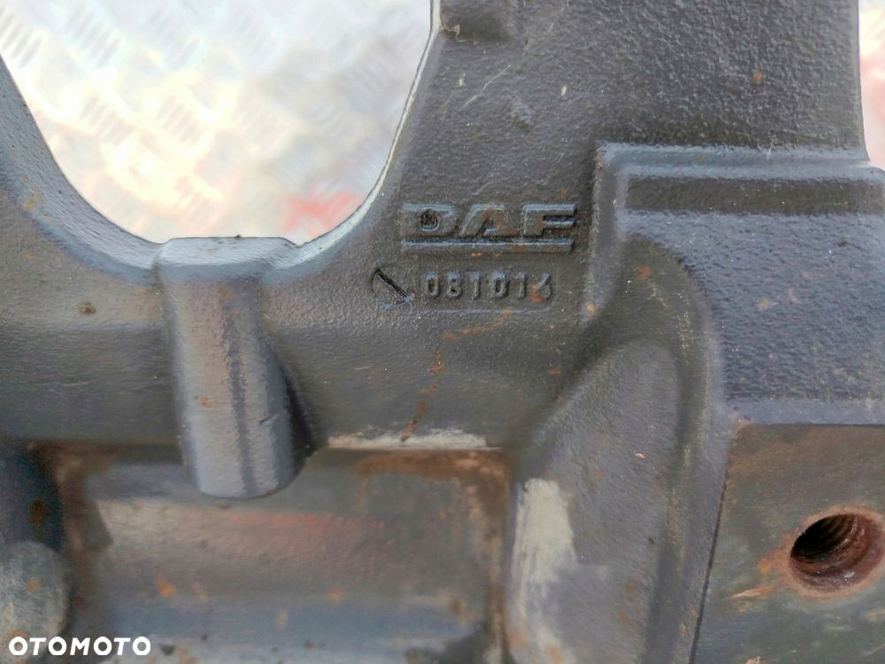 WSPORNIK POPRZECZNICY DAF XF 106 - 4