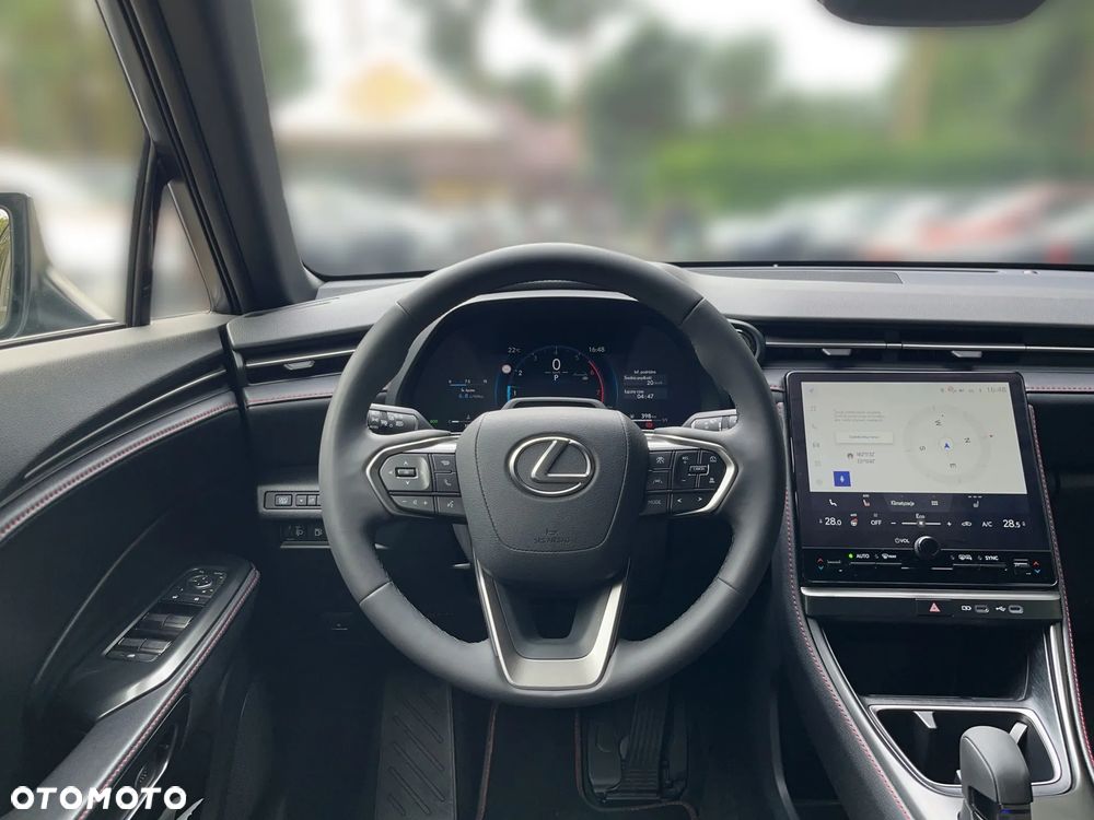 Lexus LBX 1.5 Hybrid Emotion - 7