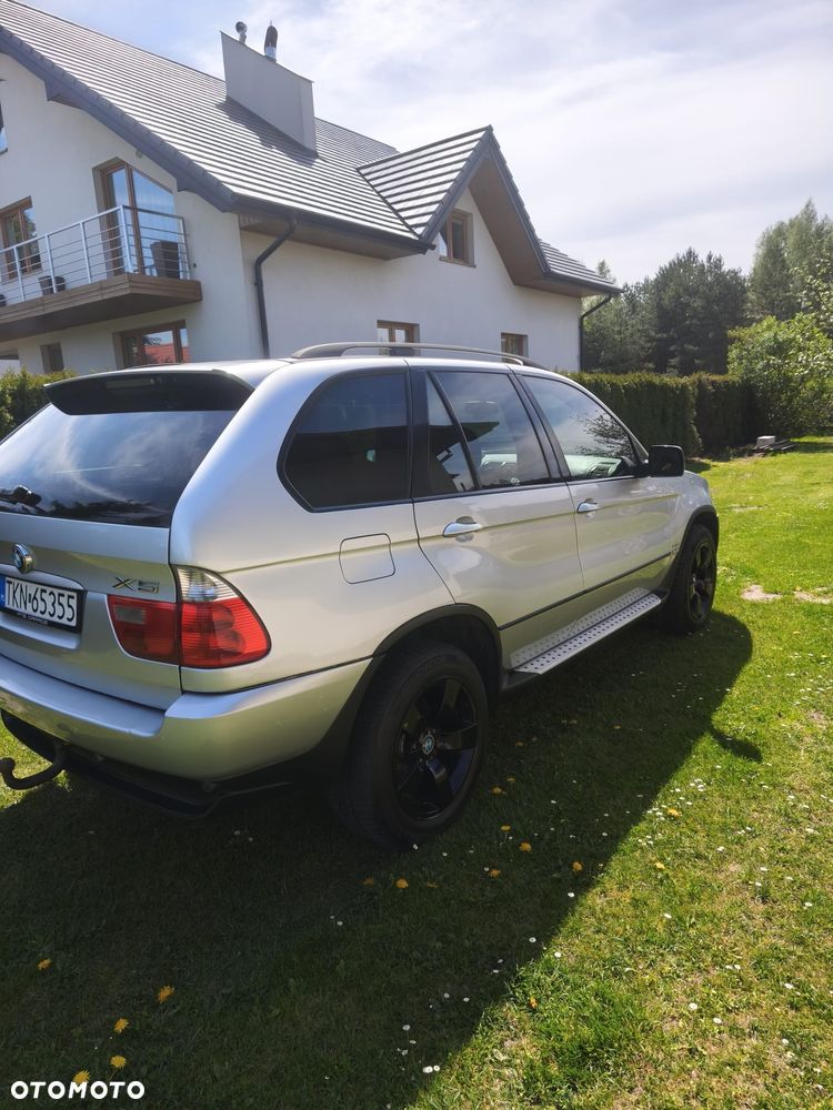 BMW X5 3.0 d - 3