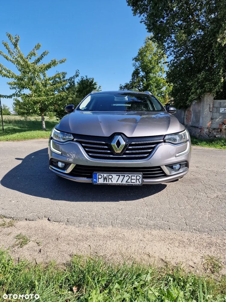 Renault Talisman 1.7 Blue dCi Limited - 2