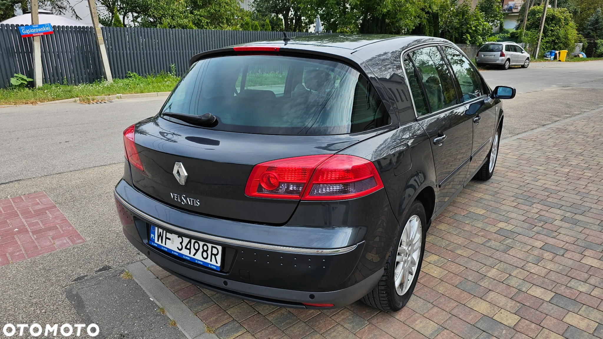 Renault Vel Satis 2.0T 16V Expression - 4
