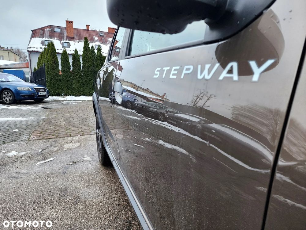 Dacia Sandero Stepway 0.9 TCe Ambiance S&S EU6 - 11